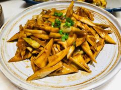 油焖鲜笋-兰溪小馆(东直门簋街店)