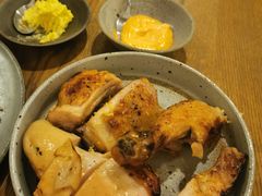 蜂蜜烤鸡-BOR Eatery(安福路店)