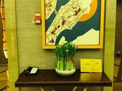 -苏州金鸡湖中茵皇冠假日酒店