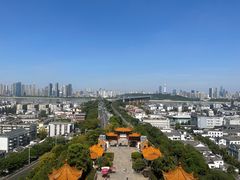 -黄鹤楼公园(黄鹤楼)