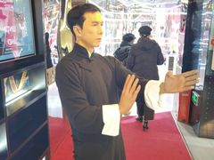 -武汉杜莎夫人蜡像馆