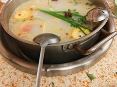 -龙继斑鱼庄(犀浦店)