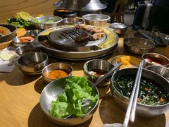 -姜虎东白丁烤肉(恒隆广场店)