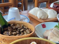 -香园茶社·金陵小灶(老门东店)