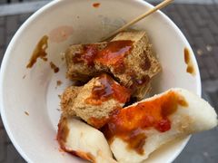 -龙翔臭豆腐(河坊街店)