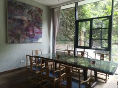-箱美术馆私房菜(水晶郦城店)