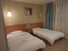 -梦轩快捷酒店(苏州火车站店)