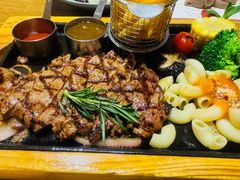 -麓椿花园西餐厅(海乐世界店)