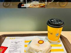 -麦当劳(槟城国际机场店)