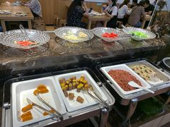 自助取餐区-素满香·素食自助餐(西安·民乐园店)