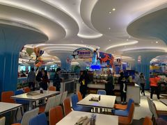 -帝企鹅自助餐厅•儿童岛•真企鹅(长隆企鹅酒店)