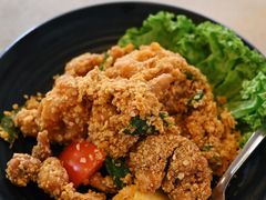 -大树下海鲜饭店