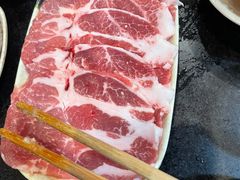 现切老肉片-肥龙火锅(南坪店)