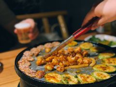 -胖记烤肉(江汉路店)