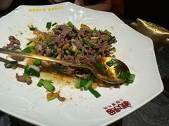 -炊烟小炒黄牛肉(浦东世纪汇店)