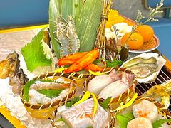 -一绪に寿喜烧(荟聚店)