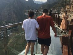 -十渡高山漂流