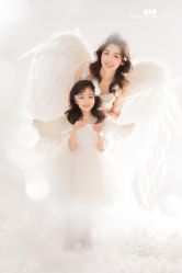 -芒果树国际儿童摄影(月亮河店)