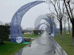 -湖州太湖旅游度假区-月亮广场