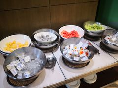 -陆家嘴万怡酒店·万荟轩