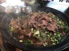 -乐山食古香跷脚牛肉