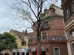 -中旅阿那亚九龙湖·公主酒店