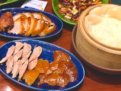 北京烤鸭-君悦酒店·1881·北京烤鸭