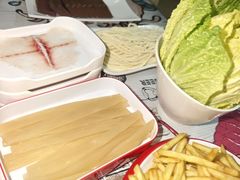 -大连海鲜斑鱼火锅(安平店)