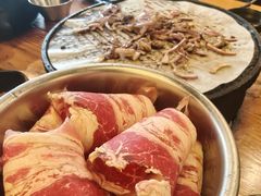 -御记碳烤肥牛(东城万达店)
