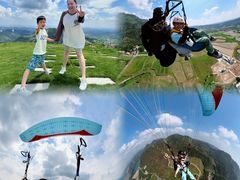-趣飞飞黑麋峰国际滑翔伞基地