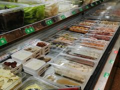 自助取餐区-牛八秒油泼冒菜(宽窄巷子店)