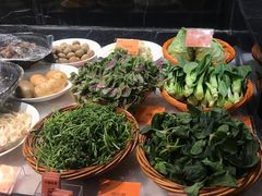 -梁家大院•农家菜(昆山会展中心店)