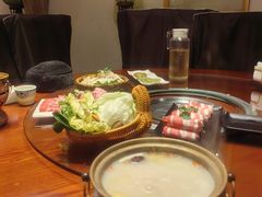-古关火锅店(古北水镇景区店)