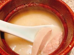 乡下白肺浓汤-南京大牌档(香港广场店)