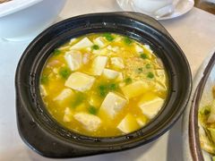 虾仁私房豆腐-外婆船宴餐厅·外婆喊你回家吃饭