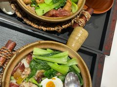 -万煲旺·香港老传承煲仔饭·猪杂汤(客村店)