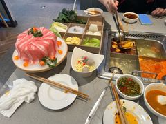 -海底捞火锅(王府井店)