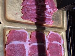 -老门框爆肚涮肉(方庄店)