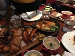 -haxnbauer海森堡德国餐厅(深圳coco店)