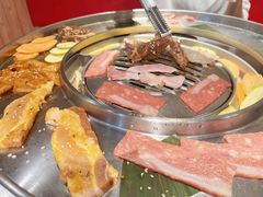 烤肉-哈哈碳都·牛肋条无限自助烤肉(台江万达店)
