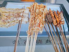 -老高烧烤(龙华星河iCO店)