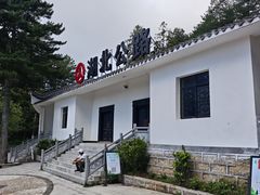 -罗田薄刀峰风景区