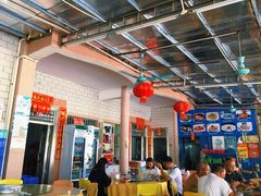大堂-乡味海鲜农家菜·巽寮土窑鸡(地道美食店)