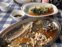 -钱大妈海鲜饭店(保利林语店)