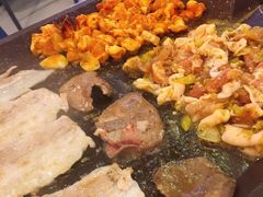 -金妈家烤肉(龙湖U城天街店)