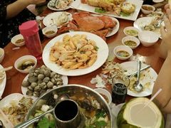 -大螃蟹海鲜餐厅