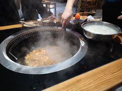 -锅来乐地锅鸡(安亭店)