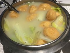 鱼腐娃娃菜-旺顺阁·北京菜(北辰上品+)