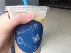 -Be Lived Cafe比例咖啡(摩天轮店)