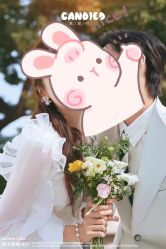 -青禾蒙娜丽莎婚纱摄影(武汉总店)
